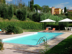 Гостиница Charming holiday home between Florence and Pisa  Фучеккио